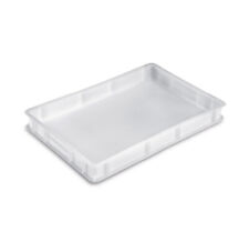 Cassetta Portaimpasto Service 60x40x10 Contenitore Lievitazione Impasto Pizza