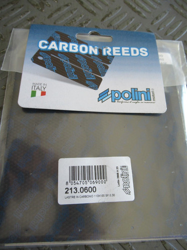 Polini 213 0600 - polini, lastre