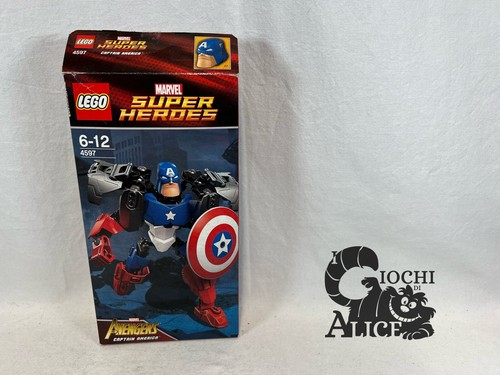 Lego serie marvel super - lego,
