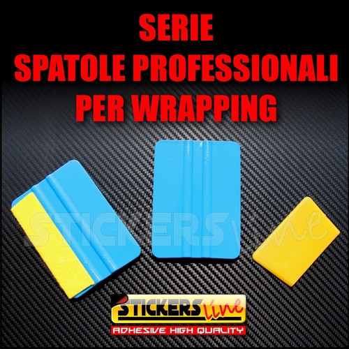 Kit spatole spatola - kit, 3