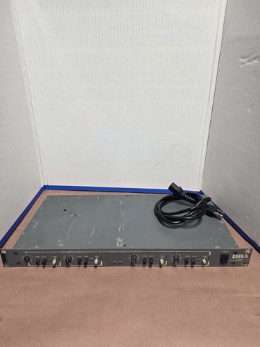 Sistema crossover attivo - , dda