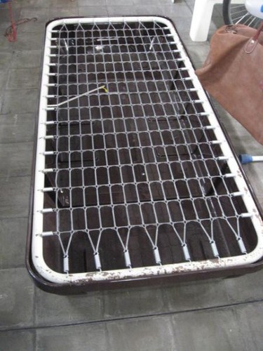 Letto singolo con base - letto, in