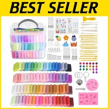 Polymer Clay Kits for Children