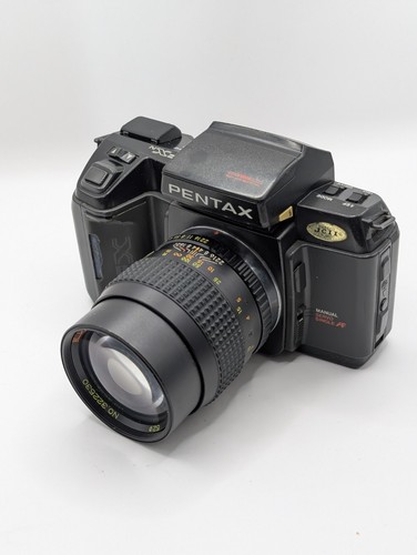 Pentax sfxn fotocamera - pentax,