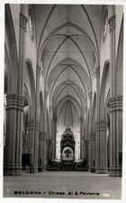 Italia Bologna Basilica DI San