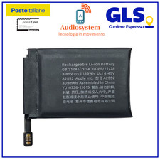 BATTERIA PILA per APPLE WATCH