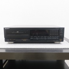 Lettore CD SONY CDP-337ESD
