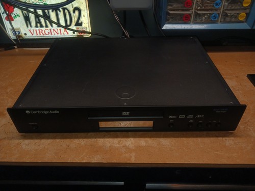 Lettore dvd cambridge audio - lettore, cd