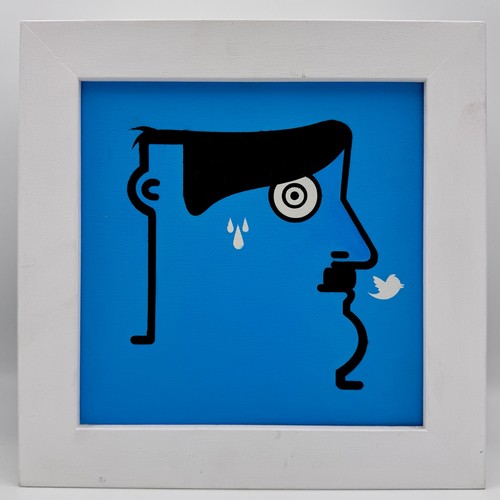 Jabo twhitler acrilico - -, e