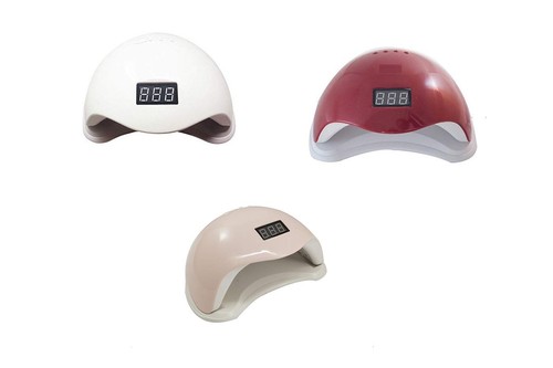 Lampada con led w per - uv,