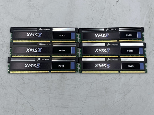 Corsair xms3 memory kit - xms3,