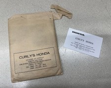 Honda DAX50 Japanese Curlys