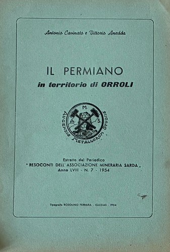 Permiano territorio orroli - territorio,