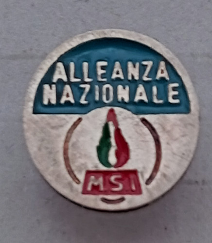 Pins vintage spilla metallo - pins,