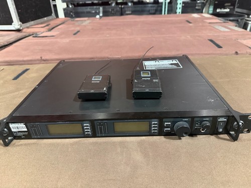 Shure uhf sistema - shure, uhf-r