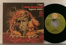 IVAN GRAZIANI : I LUPI /
