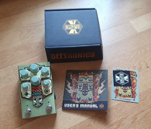 Beetronics bee dee - beetronics,