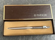 Penna PARKER Jotter acciaio