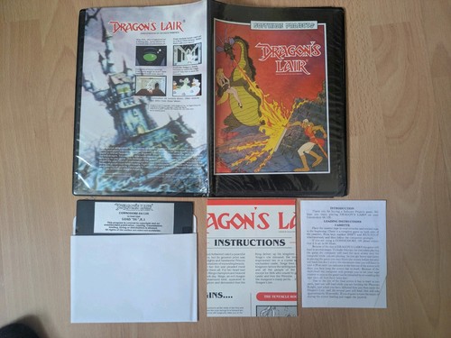Disco dragons lair software - lair,