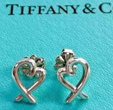 Orecchini Tiffany Cuore