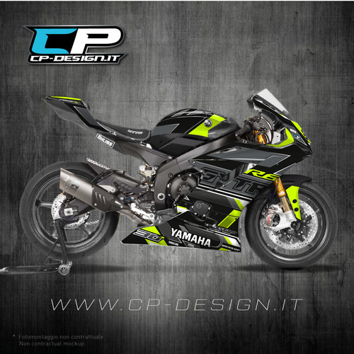 Kit grafiche compatibili - grafiche,