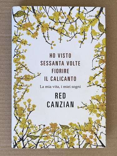 Red canzian visto - ho,