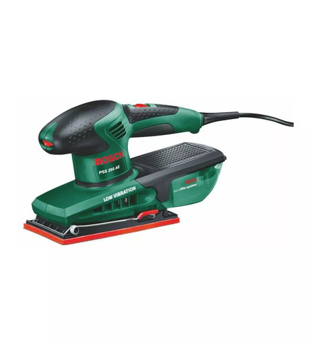 Levigatrice orbitale bosch - levigatrice,