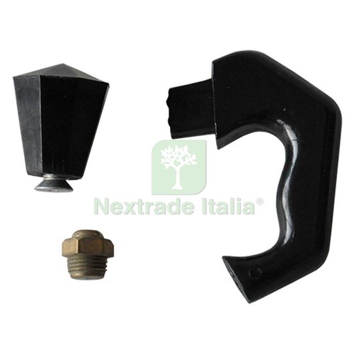 1blister set ricambio moka - ricambio, 2