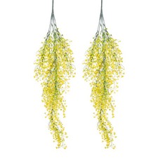 2 Pezzi Piante Artificiali da