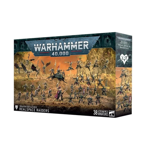 Warhammer 40k drukhari - warhammer,