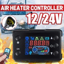 Controller Riscaldamento Auto