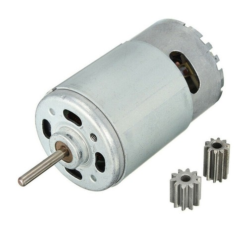 Motore high torque 12v - dc,