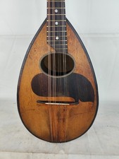 Mandolin 4/4 Cav. Alessandro