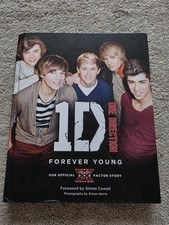 One Direction Signed Book