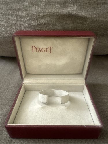 Scatola orologio piaget - scatola,
