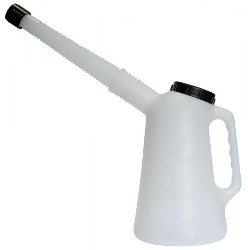 Travasatore liquidi con - , tappo