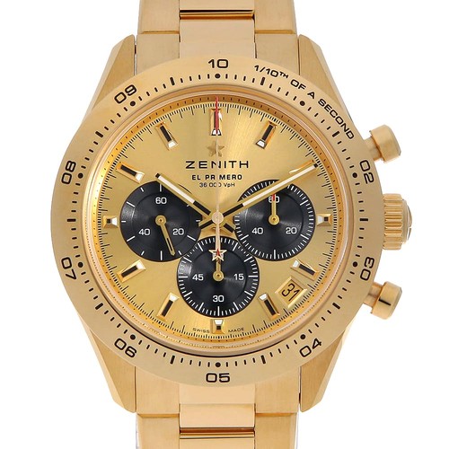 Zenith chronomaster sport - zenith,