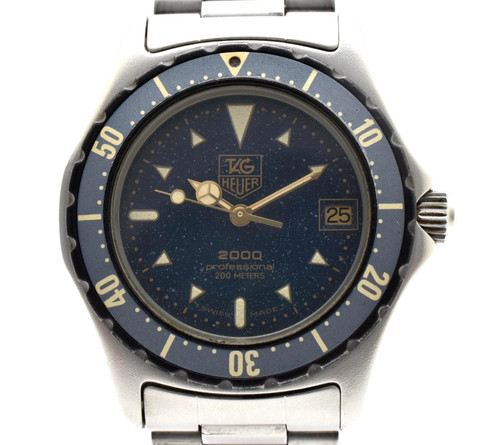Quasi nuovo tag heuer - [quasi,