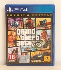 GTA 5 Grand Theft Auto V PS4