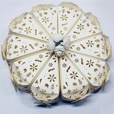 SET 10 BOMBONIERE SCATOLINA