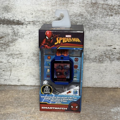 Marvel spider man smartwatch - marvel,
