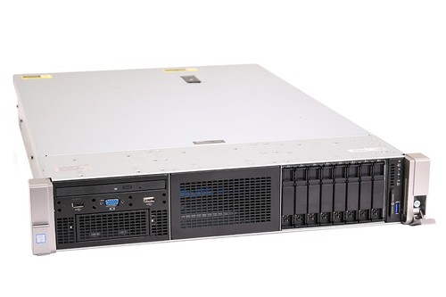 Hpe proliant dl380 gen9 2x - proliant,