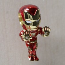 Charm Pandora Oro Rosso Marvel