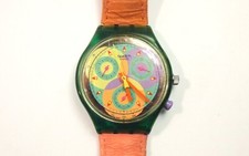 Montre Swatch chrono Sound