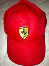 Official Scuderia Ferrari Red