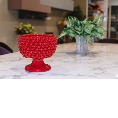 Vaso ceramica grande forma - grande,
