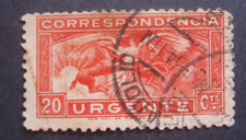 Spanien,20 C. ;Urgente Correspondencia ,gest.1941