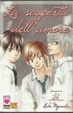 LA SCOPERTA DELL'AMORE N° 9