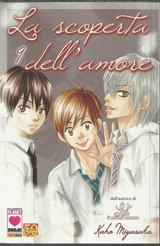 Scoperta dell amore 9 - scoperta, dell'amore