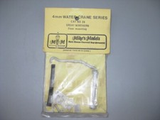 Mike's Models HO n. 26 gru idraulica, ghisa, set di pezzi, non montata #d115